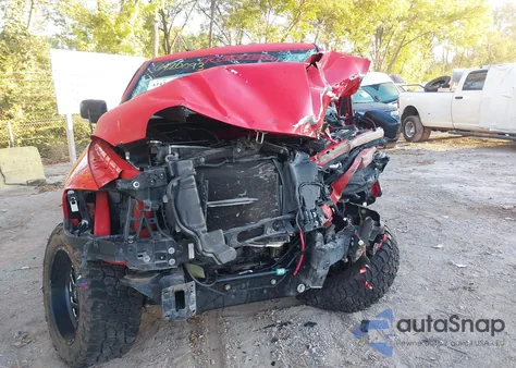 2016 Ram 1500 Rebel z USA, uszkodzony, nr VIN 1C6RR7YT6GS238106